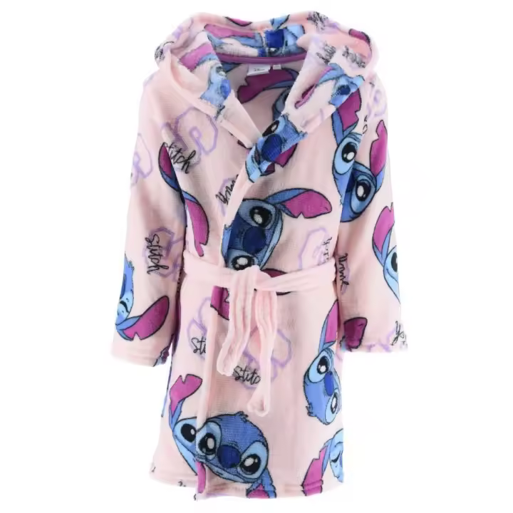 Bata coralina Disney - Stitch rosa Raíz Merchan-Store - 1