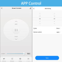 Módulo deInterruptor De Cortinas ZigBee 3.0 LoraTap Control Remoto Y Voce Por Alexa Google Assistant Compatible Con Tuya Smart Life App - details 4