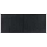 vidaXL Alfombra rectangular bambú 80x200 cm Color Negro,  Natural,  Marrón y mas Alfombras de área  Alfombra de Piso para Sala de Estar Dormitorio Habitación Salón - details 2