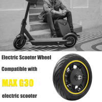 Pneumáticos Para Scooter Segway Ninebot MAX G30 Electrónico 10 Pulgadas 60/70-6.5 Neumático Delantero Y Trasero Accesorios De Rueda - details 12