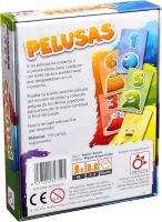 Juego de Cartas Mercurio Pelusas - details 2