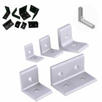 Juego De 100 Piezas De Tornillos Deslizantes M3 M4 M5 Para Perfiles De Extrusión De Aluminio 20 Series Material Carbono Acero Galvanizado - details 18