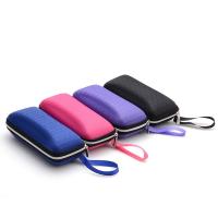 Estuche De Honeycomb Para Gafas Y Solares Con Cremallera Portátil Y Duradero Caja De Almacenamiento Para Ojos Para Todos Los Géneros - details 6