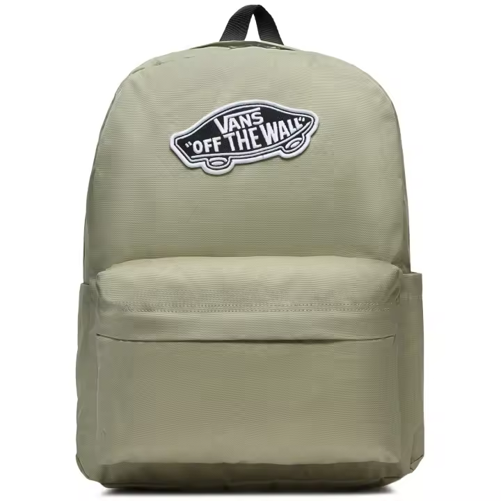 Mochila Vans Old Skool Classic para hombre en color beige - 1