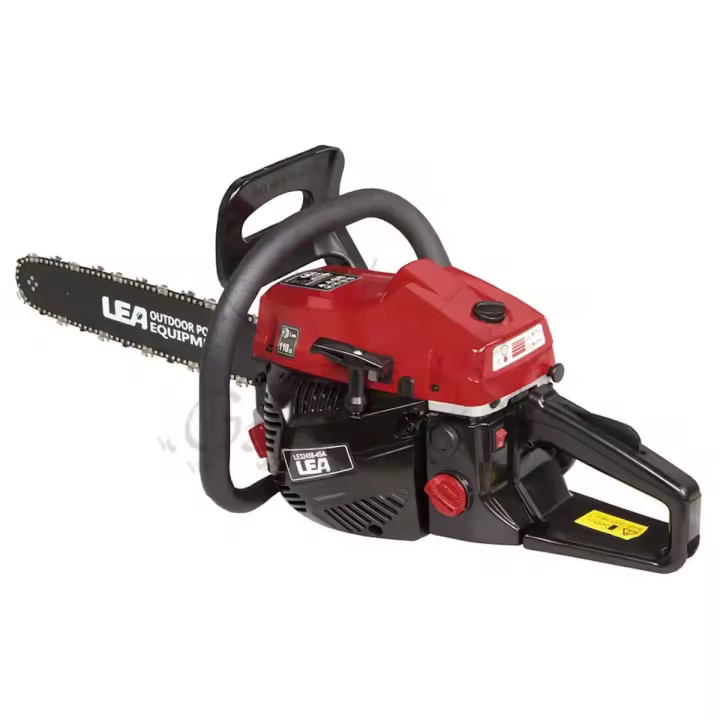 Motosierra de gasolina LEA 50,8 CC 2 Tiempos Expos 45 cm - 1