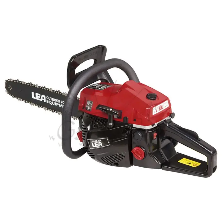 Motosierra de gasolina LEA 50,8 CC 2 Tiempos Expos 45 cm - 1