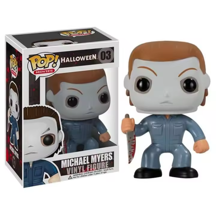 Funko Pop! Movies Michael Myers 03 Halloween - 1