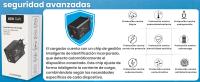 Cargador USB-C Retráctil 65W GAN, Puerto USB-C y USB-A, Carga Rápida PD QC3.0, Adaptador para iPhone, Samsung, Tablet, Notebook - details 7