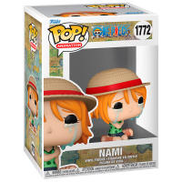 Funko Pop Manga One Piece Pack Completo X 5 Unidades Monkey D. Luffy 1771 Nami 1772 Sanji 1773 Usopp 1774 Roronoa Zoro 1775 - details 4