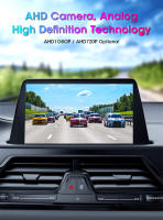 Cámara De Visión Trasera Para Coche AHD 1080P Con Visión Nocturna Y Pantalla De Aparcamiento Automático IP68 Impermeable CCD Imagen HD De 170 Grados - details 9