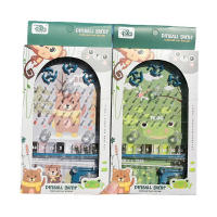 Mini Pinball Juego De Mesa Para Niños Juguetes Educativos Interactivos Con Bolas De Labyrinths Regalo De Cumpleaños Para Niños Mayores De 7 Años - details 1