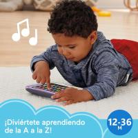 Fisher Price Mi primera tableta  Juguete electrónico Educativo con Luces y Sonidos Mattel cdg61 - details 5