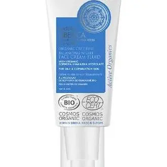 Natura Siberica Crema Fluida Noche Facial Equilibrante 50Ml - 1