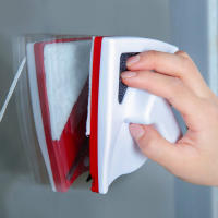 Cepillo Magnético Para Limpieza De Ventanas De Doble Vidrio Herramienta De Limpieza Alta Para Edificios Con Paredes Altas - details 2