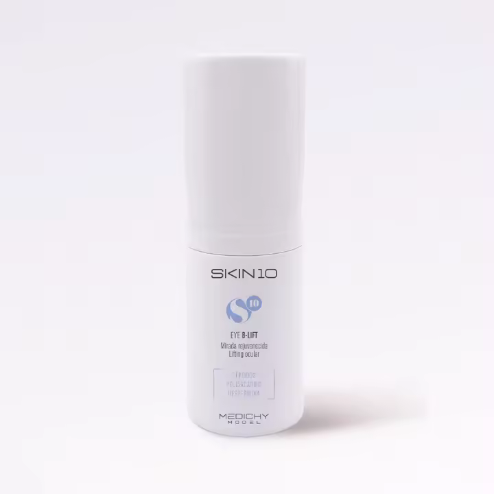 Skin10 Eye B-Lift · Contorno de ojos · Anti-arrugas y anti-bolsas · Medichy Model - 1