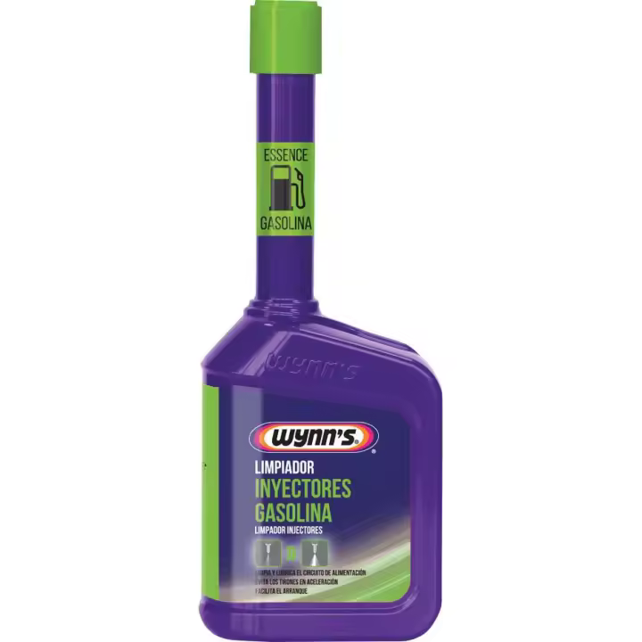 Limpiador Inyectores Gasolina Wynns 325 Ml - Aditivos - 1