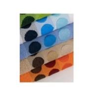 Toalla Tocador de baño 100% algodón 30x50cm y 50x90cm 300/320 gr Pack de 6 unidades colores surtidos - details 1