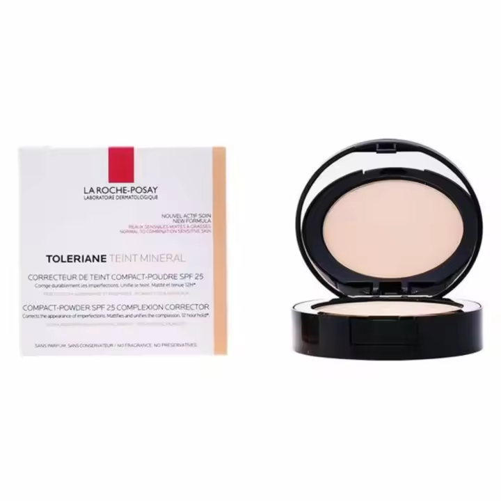 La Roche-Posay Toleriane Teint Mineral makeup - 1