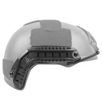 FAST Montura De Casco ARC Guías Lateral Para Caza Paintball Airsoft Accesorios De Casco De Combate Set De Rail - details 5