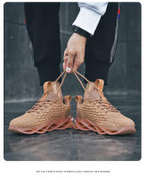 Zapatos De Correr Hombre Mujer Ultraligeros Confortables De Malla Zapatillas Deportivas Casuales Antideslizantes Transpirables - details 4
