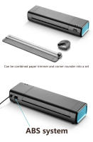 Máquina De Laminado A3 A4 Con Modo Caliente Y Frío Dispositivo De Sellado De Documentos Para Oficina Pequeña Apparatus De Laminación De Fotos Y Plásticos - details 6