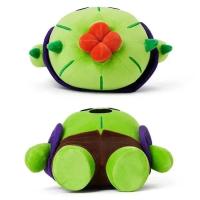 Peluche Coc Anime 25cm Spike Leon De Supercell Juguete De Algodón PP Kawaii Para Adultos Y Adolescentes Periférico De Juego - details 2