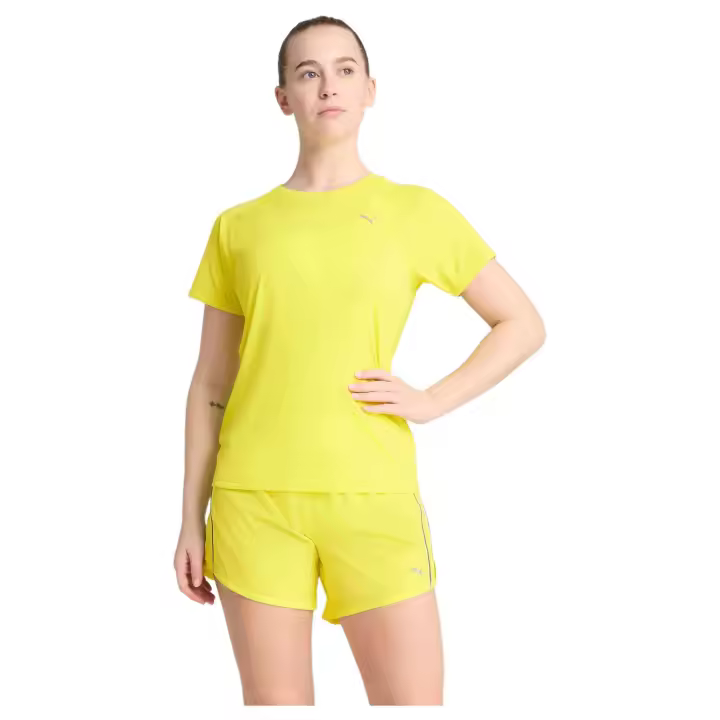 Textil Running marca Puma modelo 526578-39 para mujer en color amarillo - 1