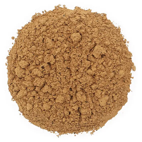 Guarana en Polvo Puro para Cosmética | Semillas Molidas y Tamizadas | Antioxidante y Estimulante Circulatorio | Ingredientes Certificados - 1