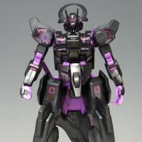Figura De Acción Schwarzette Neon Purple MDX-0003 HG 1/144 Para Decoración De Escritorio Juguete Coleccionable Para Niños Y Adultos - details 2