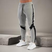 Pantalones De Running De Polyester Para Hombre Y Mujer Ajustables Con Cordón Comodidad Urbana Para Fitness Y Jogging - details 3