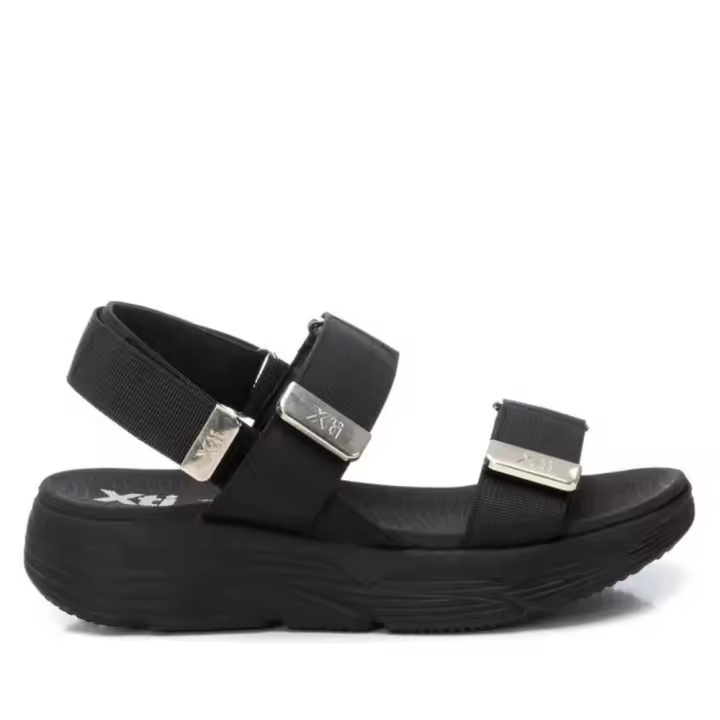 SANDALIAS XTI 144073 NEGRO - 1