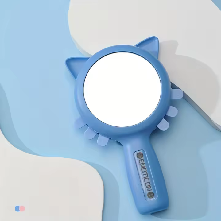 Juguete Educativo Para Niños Simulación De Expresiones Emocionales Juego De Rompecabezas De Desarrollo Early Education Mirador De Emociones - 1