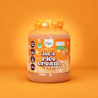 Crema de Arroz Cacahuete Joe's 1.5kg | Textura Suave y Cremosa | Rica en Proteínas y Pobre en Azúcares | Perfecta para Disfrutar en Cualquier Momento del Día | Fuente de Energía de Liberación Lenta | Sabor Irresistible a Cacahuete Joe's | Protella - details 0