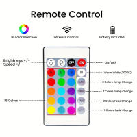 Luz De Música RGB Para Recogida USB Recargable Mejorada Barra De Luz RGB De Mesa Decoración De Navidad Con Ritmo De Música - details 5
