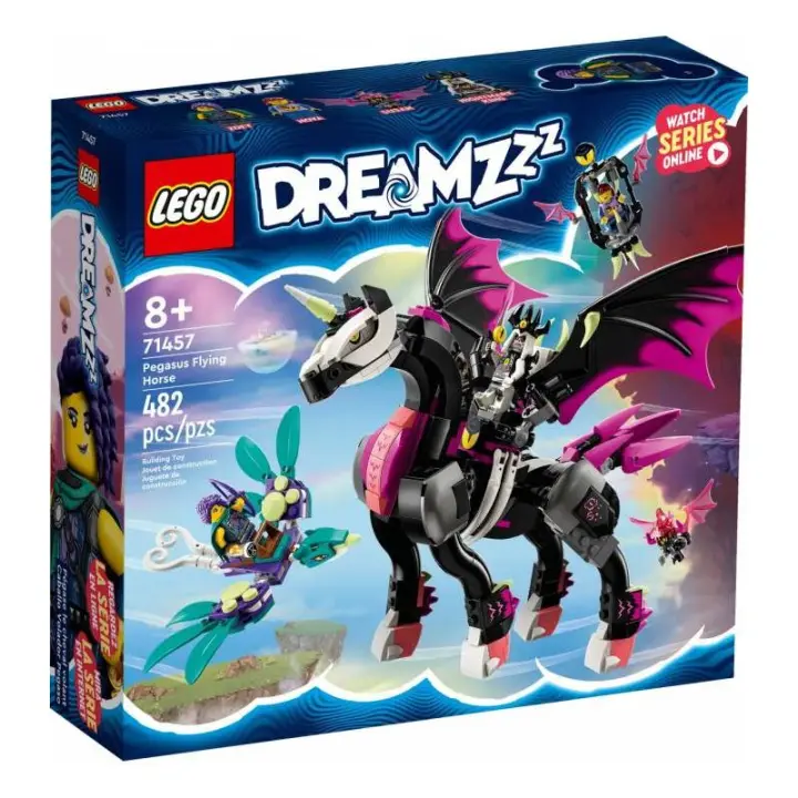 LEGO DREAMZZZ 71457 CABALLO VOLADOR PEGASO - 1