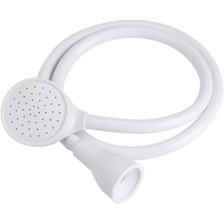 ZVD Ducha Portátil para Mascotas - Rociador de Cabezal de Ducha para Perros - Manguera de Lavado para Mascotas - Ahorro de Agua - 110cm - 1