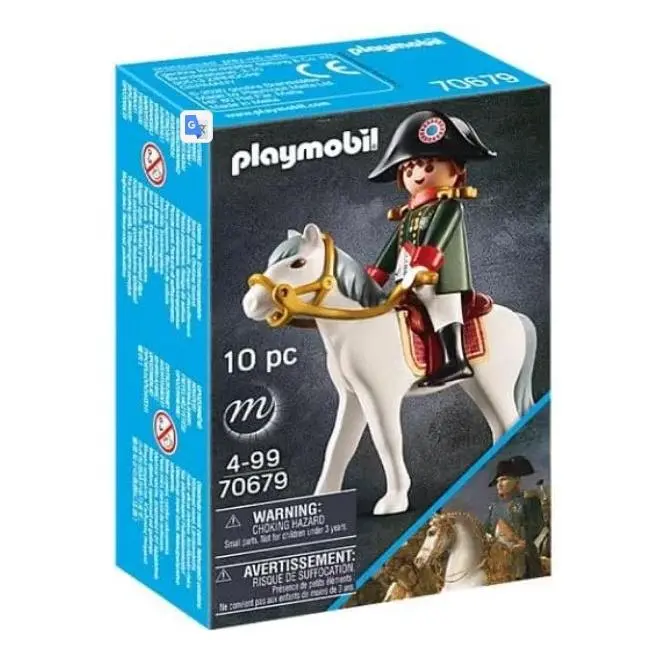 Playmobil Figura Emperador Napoleón - 1