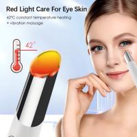 Láser Portátil Para Levantar Los Ojos Masajeador Facial Con Luz LED Dispositivo De Belleza Para Los Ojos Cuidado De La Piel Alivio De Los Ojos Puffiness Circulos Oscuros - details 4