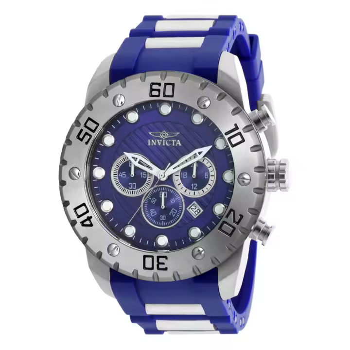 Invicta Pro Diver - SCUBA 20277 Reloj para Hombre Cuarzo  - 50mm - 1