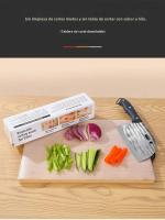 Tablero De Corte Durable De Plástico Para Cocina Tablero De Alimentos Grande Descartable Complementario Para La Mesa - details 0