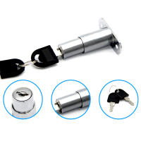 Cerradura De Deslizamiento Para Cajón Seguridad De Ventana Armario De Exhibición Cerradura De Puerta Sliding Locks - details 1