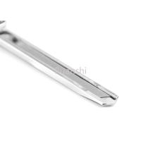 Cuchillo De Utilidad SDI 9mm Tamaño Pequeño Acero Inoxidable Con Bloqueo Espiral Para Cortar Papel Tapiz Y Film 3001C Abre Caixa Express - details 7