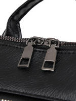 Mochila urbana sencilla de PU para mujer - details 16
