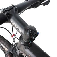 Cubierta De Cabeza De Bicicleta Impermeable Y Anti-Polvo M6 Tornillo MTB Cubierta Superior De Manillar Bicicleta Capas De Carbono Con Tornillos Piezas - details 3