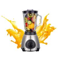 BATIDORA ROYAL SWISS  de vaso Y licuadora Dual de vidrio para alimentos, extractor de jugo, molinillo multifunción - details 0