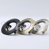 5Pcs Luz De Punto LED Recargada Con Soporte Redondo Y Porta Lámpara MR16 Fijación En Techo 60mm Para Vestíbulo Y Salón - details 4