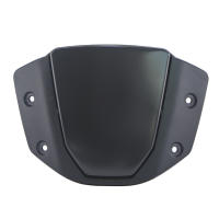 Parabrisas De Motocicleta Deportivo Con Deflector De Viento Y Varilla Para Honda CB650R 2019-2023 CB1000R 2018-2020 ABS De Alta Calidad Resistente Al Scratch - details 18