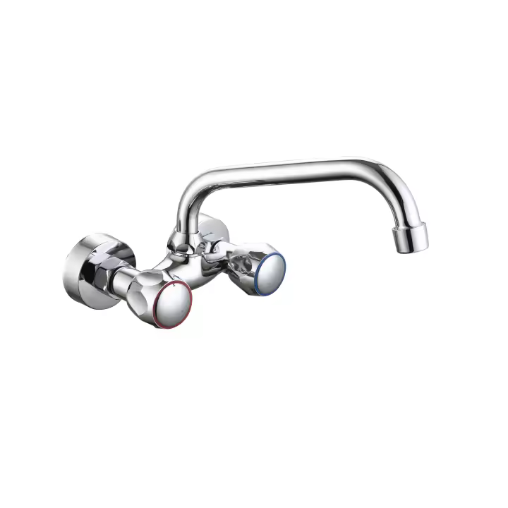 DP GRIFERÍA - Grifo Monobloc Fregadero Tajo 150 - Diseño Clásico - 1