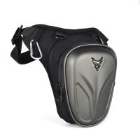 Bolsa De Motocicleta Para Hombres EVA Carcasa Dura Mochila De Cintura Para Teléfono Móvil Bolsa De Pierna Motorizada Impermeable De Alta Capacidad - details 19