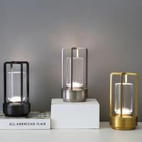 , Lámpara de cristal Lumisom de 3 vías, Lámpara de mesa Lumison Crystal Lantern - details 1
